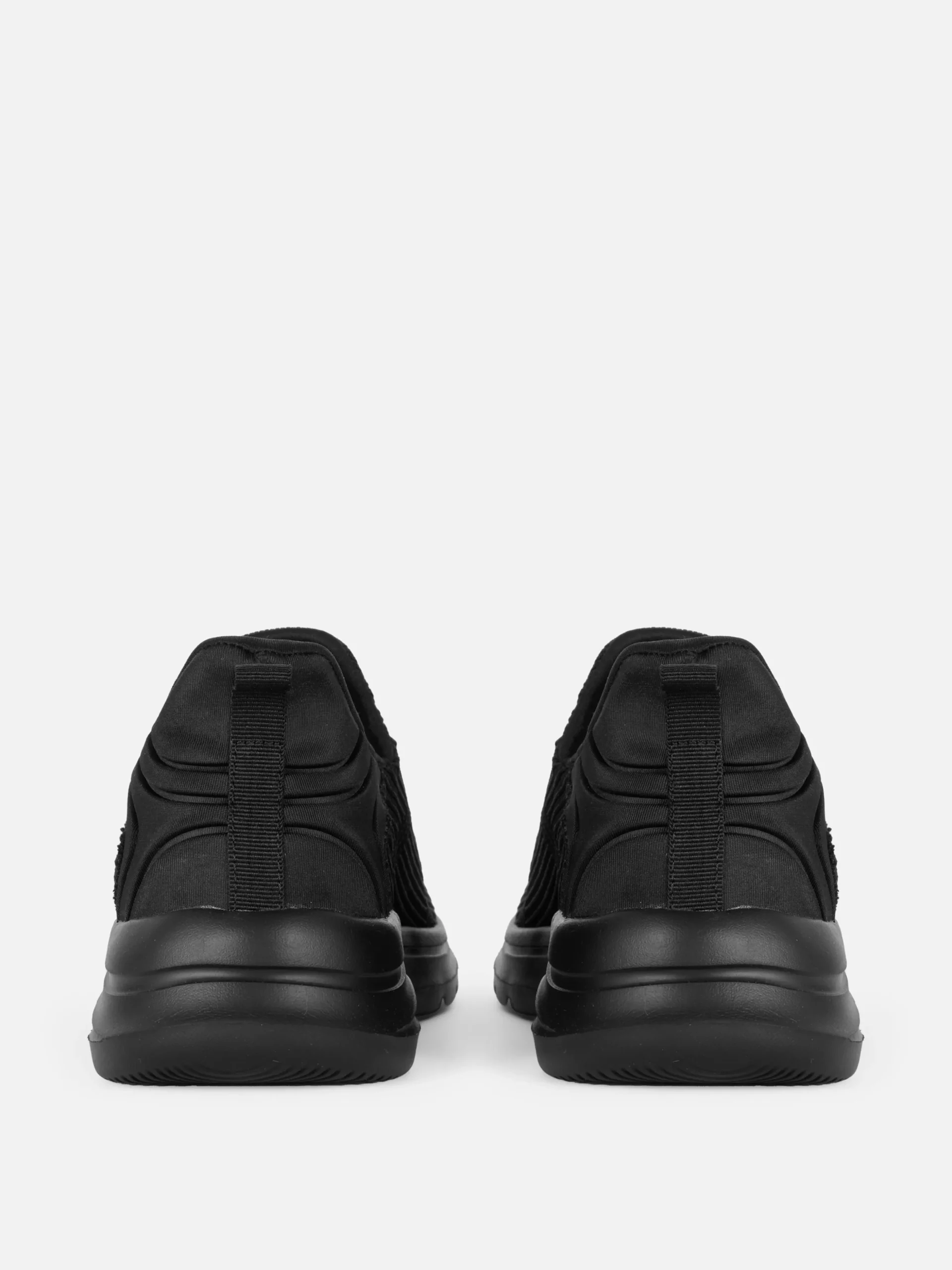 Zapatillas De Malla Sin Cordones
