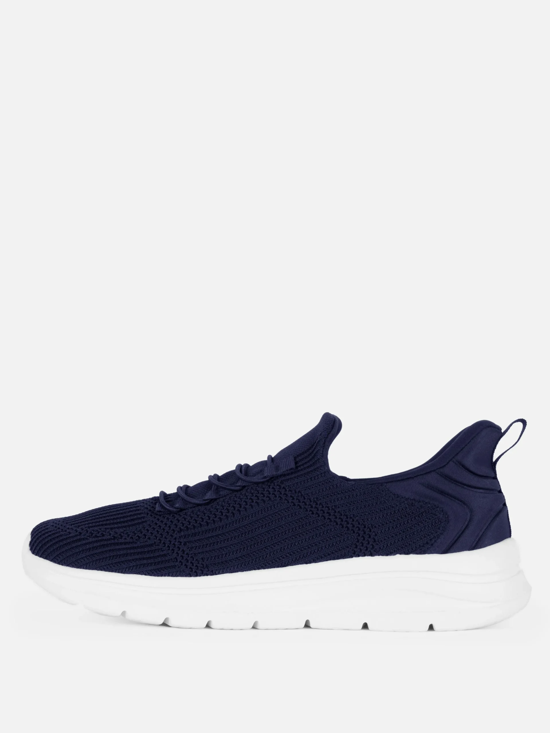 Zapatillas De Malla Sin Cordones