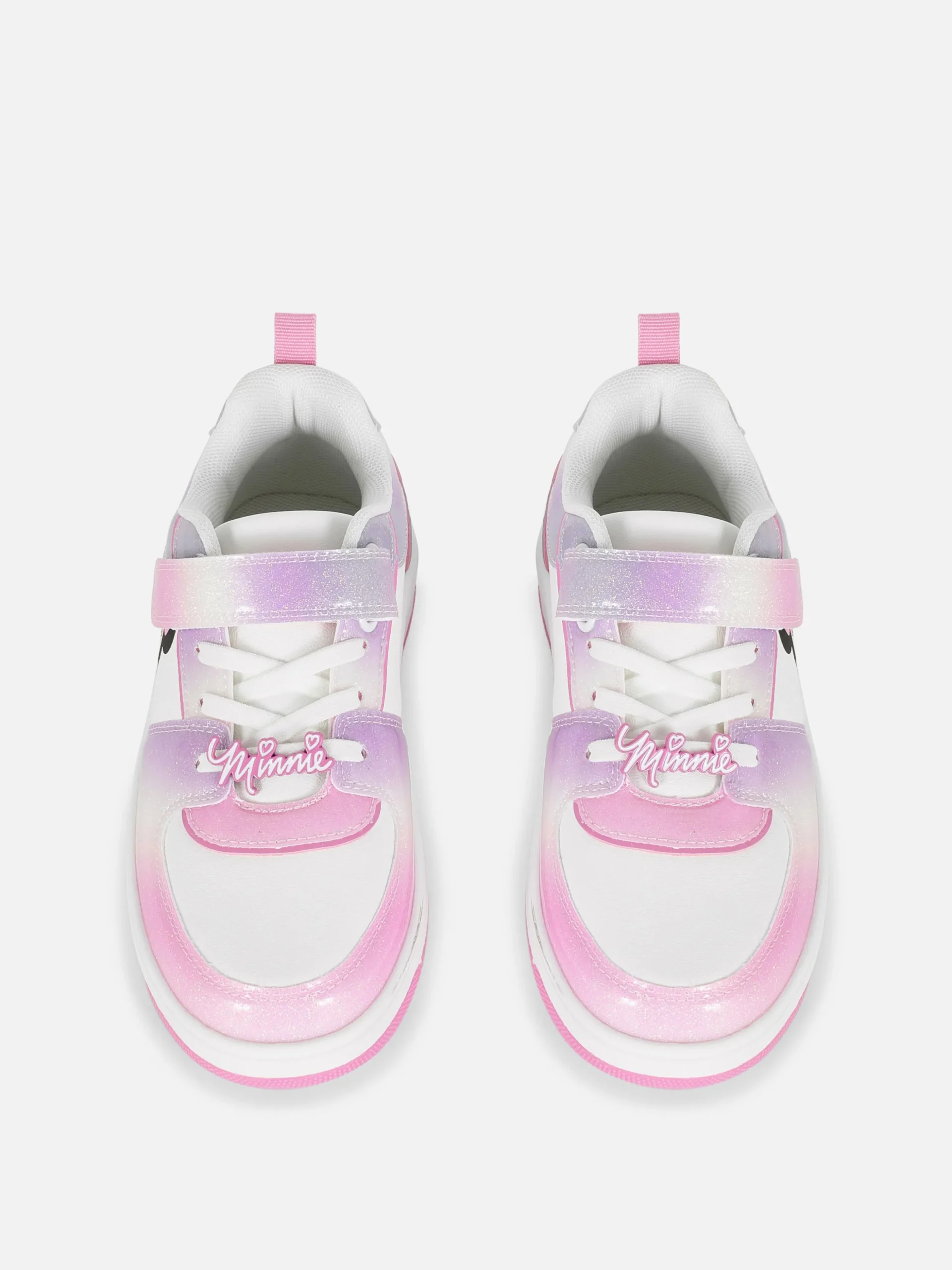 Zapatillas De Minnie Mouse De Disney