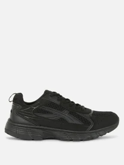Zapatillas Deportivas Con Múltiples Paneles