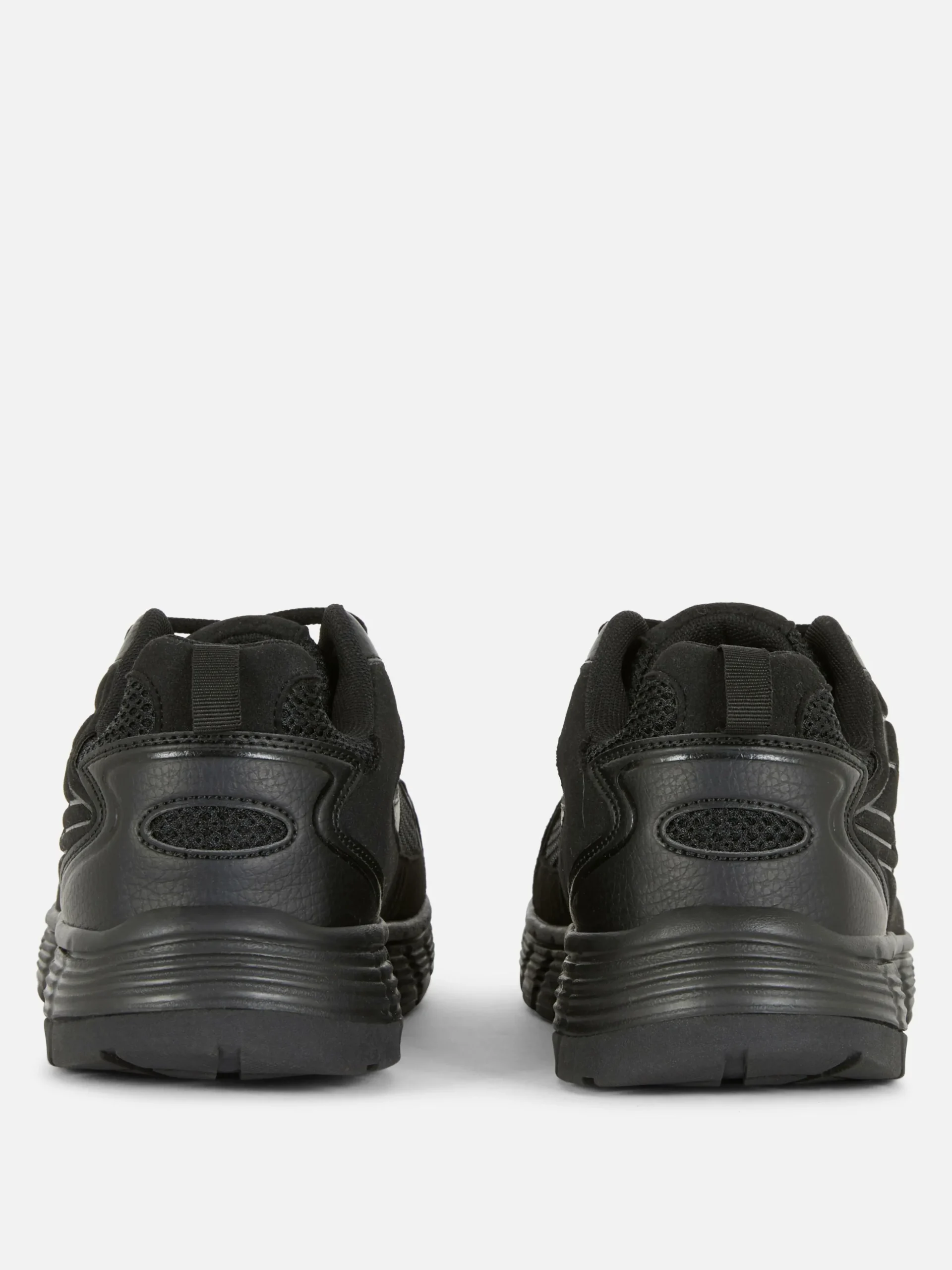 Zapatillas Deportivas Con Múltiples Paneles