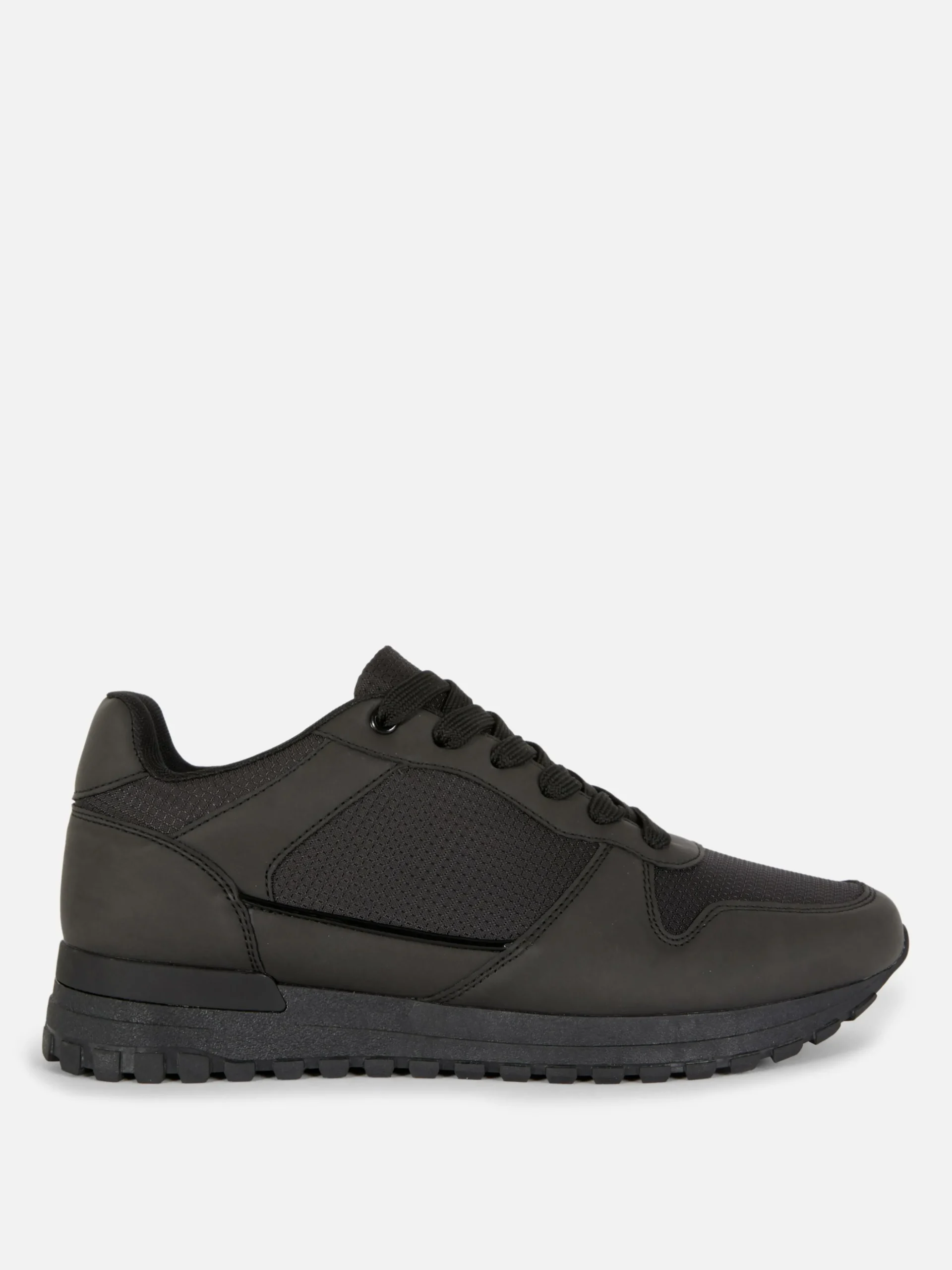 Zapatillas Deportivas De Suela Gruesa