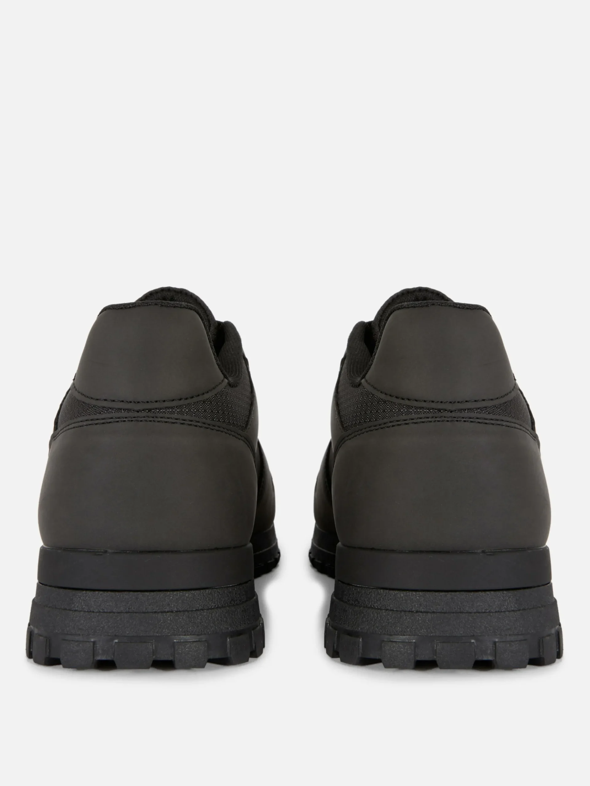 Zapatillas Deportivas De Suela Gruesa