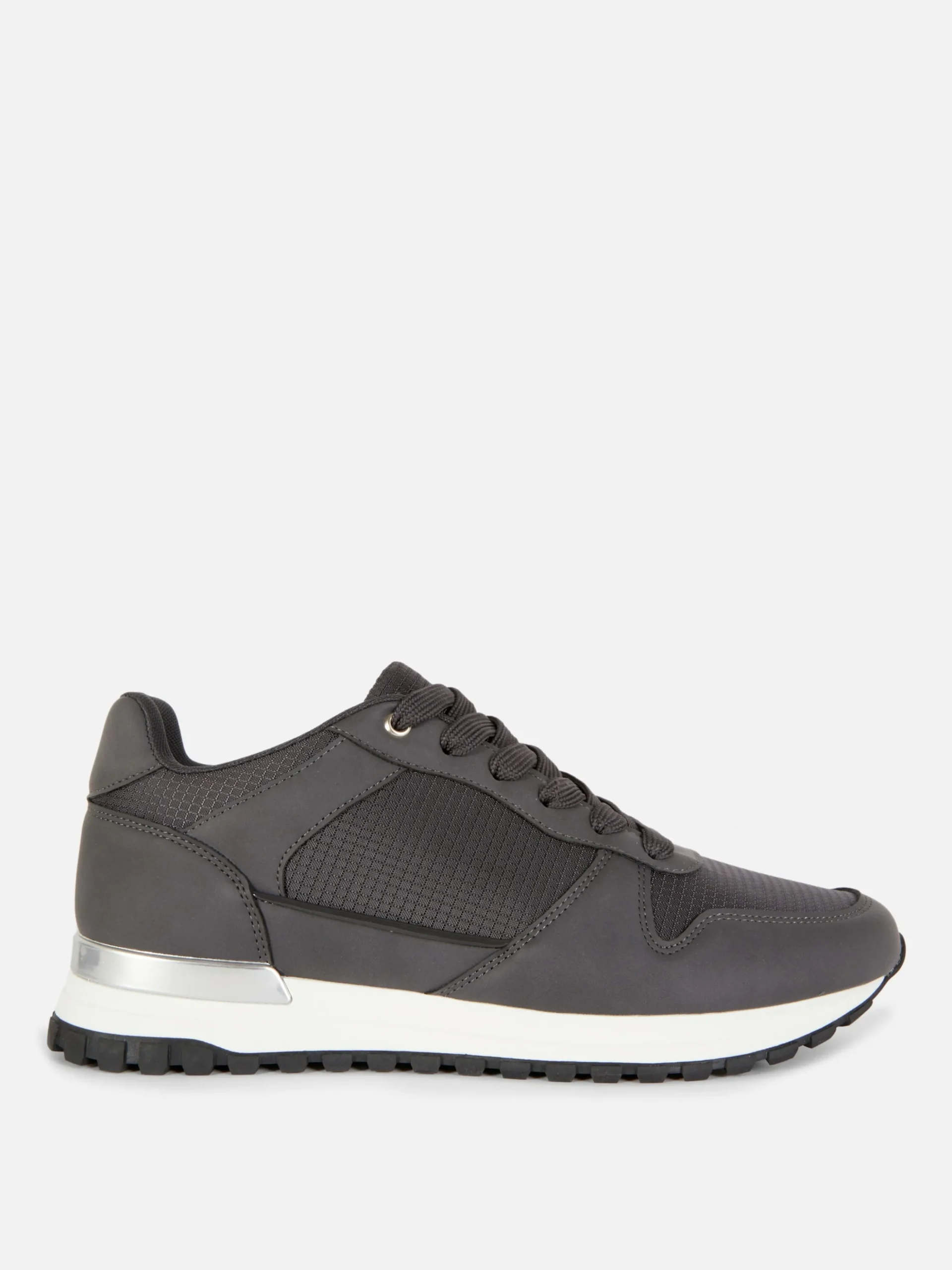 Zapatillas Deportivas De Suela Gruesa