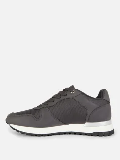 Zapatillas Deportivas De Suela Gruesa