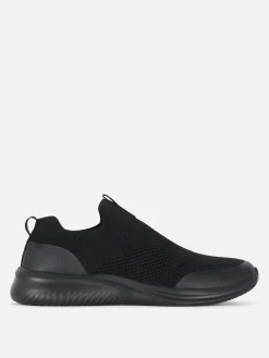 Zapatillas Deportivas Sin Cordones