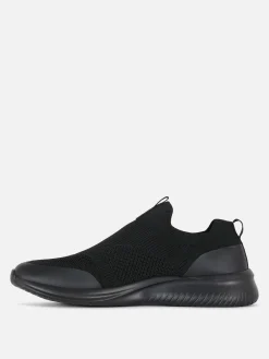 Zapatillas Deportivas Sin Cordones