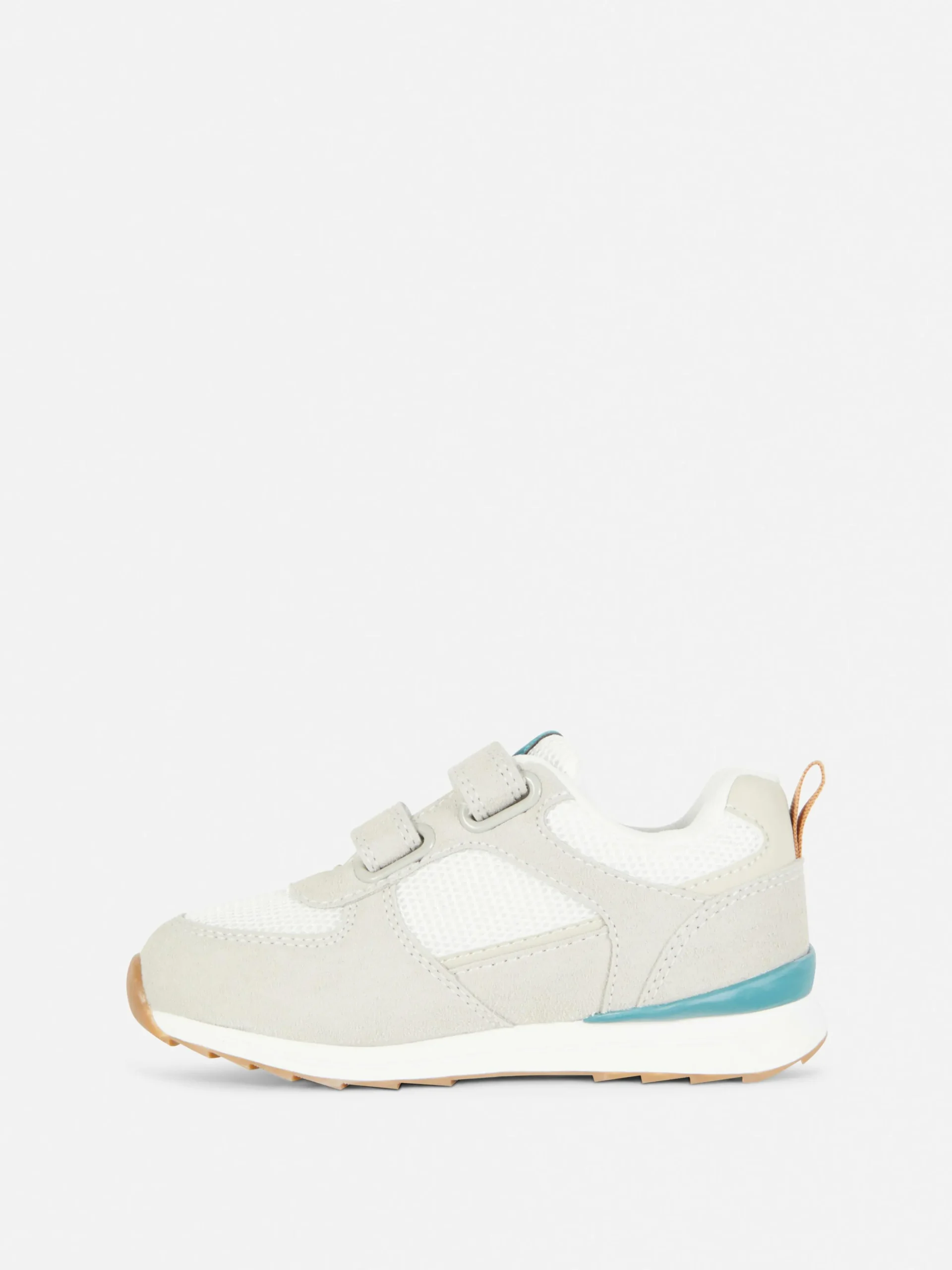 Zapatillas Retro Con Doble Tira