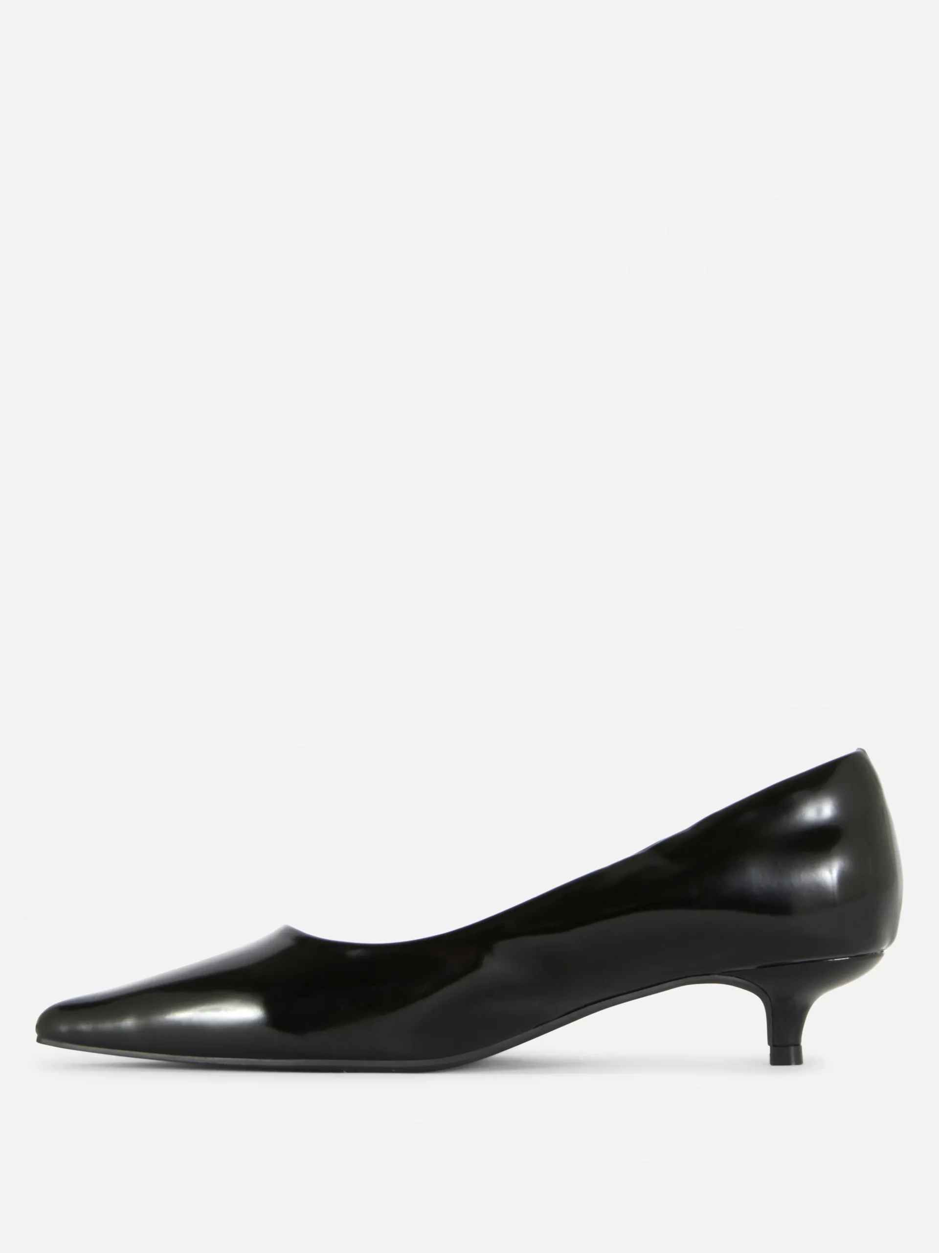 Zapatos De Salón Con Tacón Chupete