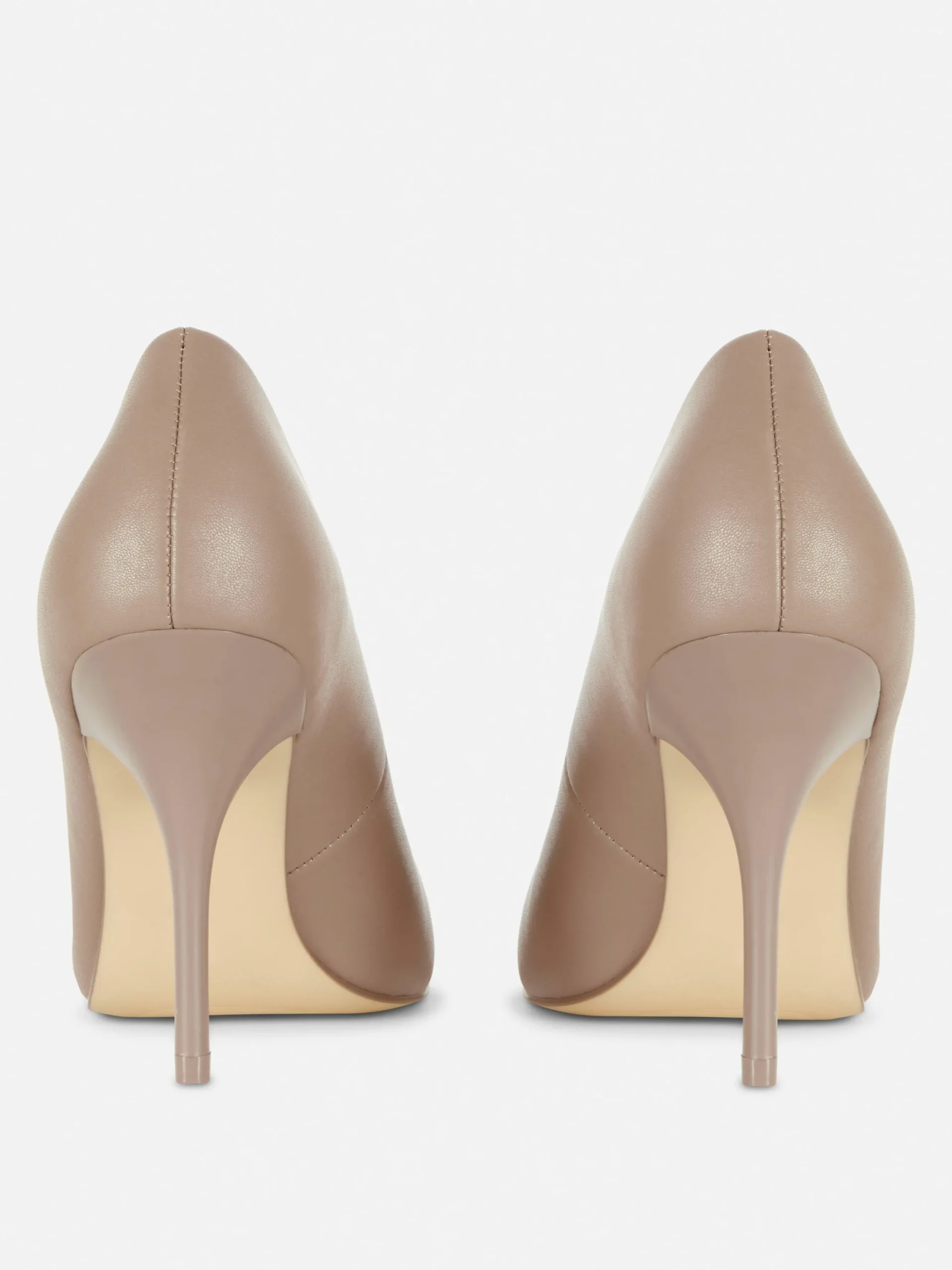 Zapatos De Tacón De Aguja