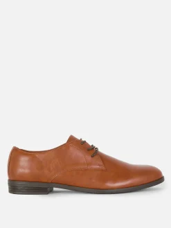 Zapatos De Vestir Con Cordones